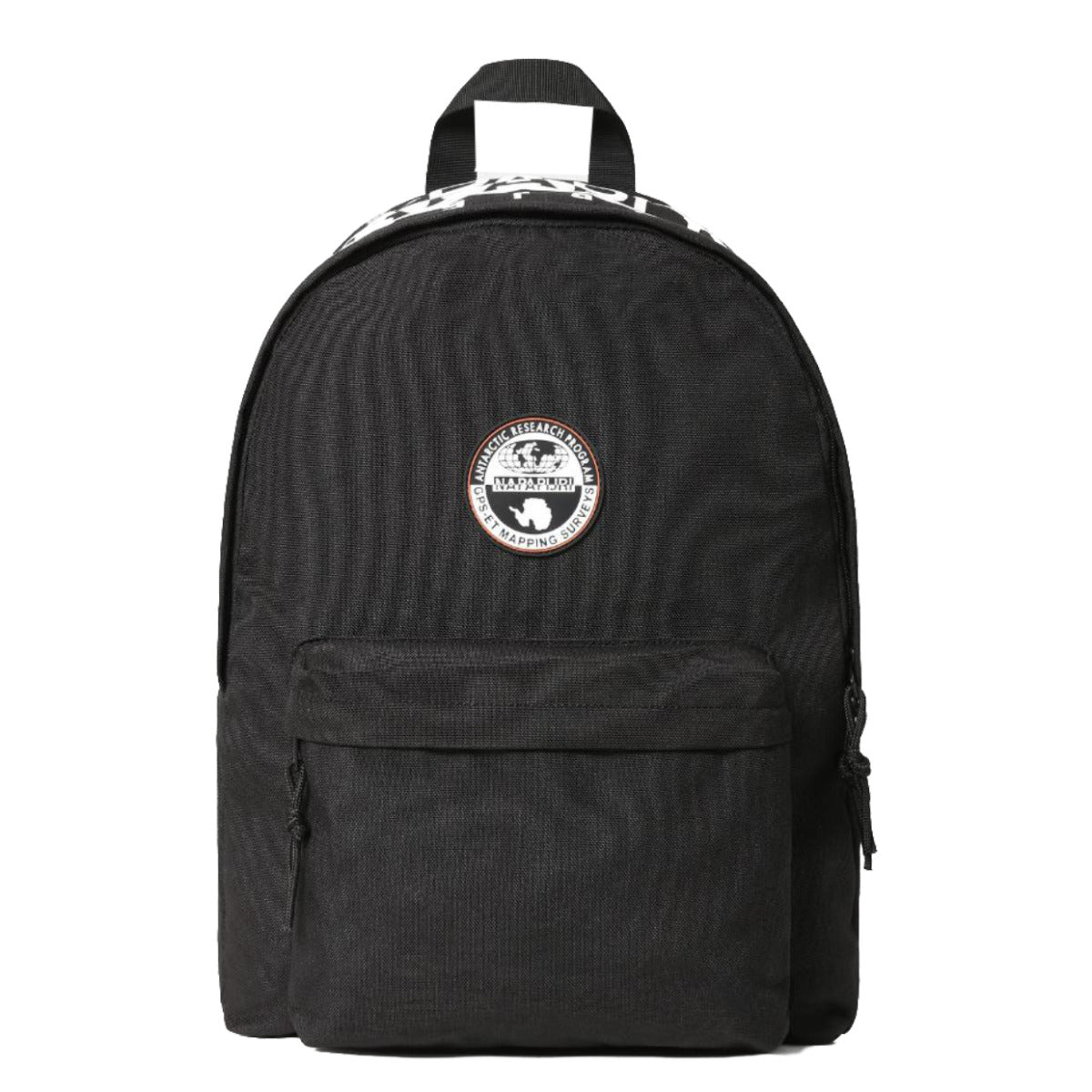 Napapijri Junior Black Happy Bag Front