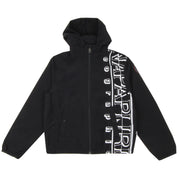 Napapijri Junior Vertical Logo Jacket