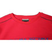  Napapijri Junior Red Banak Sweatshirt  logo 