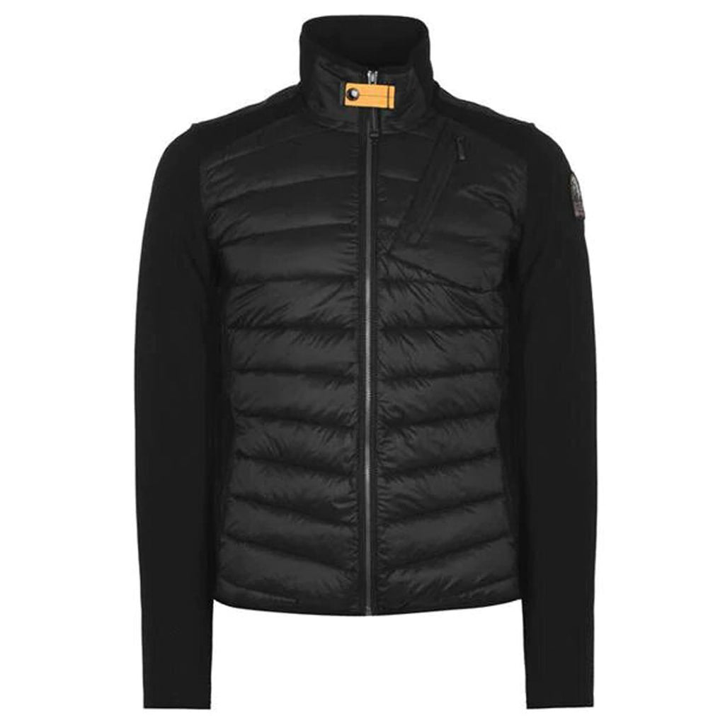 Parajumpers Jayden Black Jacket – Retro Designer Wear