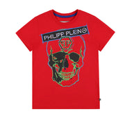 Philipp Plein Junior Philipp Plein TM T-shirt