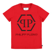 Philipp Plein Junior Philipp Plein TM T-shirt