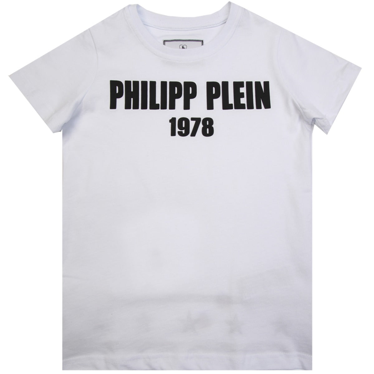 Philipp Plein Kids T-Shirt Round Neck