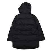 Pyrenex Kids Black Winston Down Parka Jacket