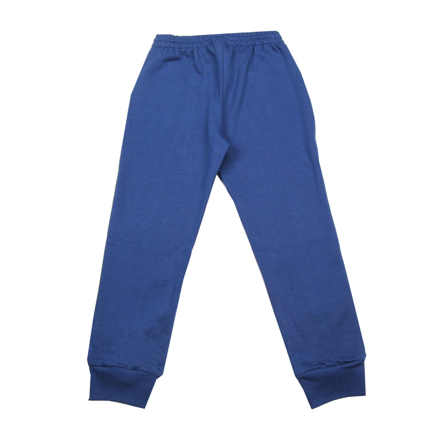 Paul & Shark Kids Blue Jogging Suit - Retro Designer Wear