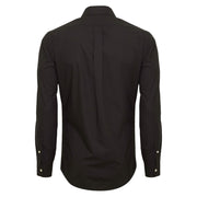 Ralph Lauren Slim-Fit Black Shirt