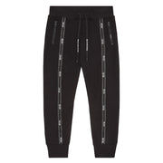 Versace Jeans Couture Logo Taped Trousers