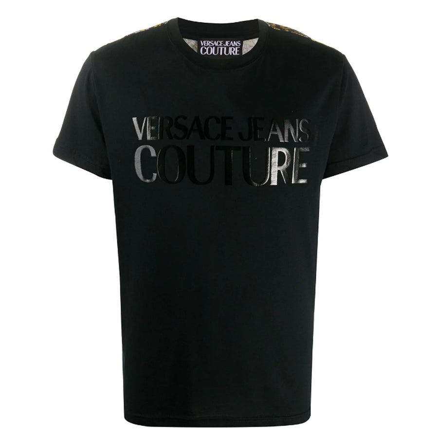 Versace Jeans Couture Baroque Print T-shirt