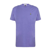 Vivienne Westwood Classic T-shirt Lilac Blue