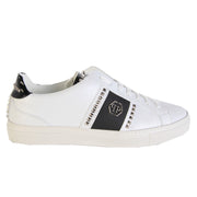 PHILIPP PLEIN LO-TOP SNEAKERS STUDS